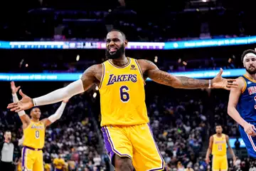 LeBron James entre un peu plus dans la légende de la NBA