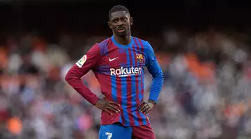 Dembélé, Bayerns Plan B?