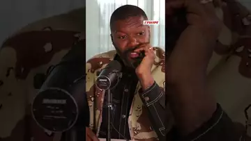 💬 Djibril Cissé raconte les coulisses après la victoire de Liverpool en Ligue des champions #shorts