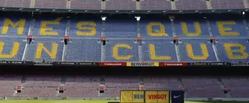 FC Barcelone : le calendrier des travaux du Camp Nou dévoilé