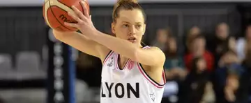 Ligue féminine (13e journée) : l'ASVEL s'impose face à Charleville-Mézières, Basket Landes renoue avec le succès, Villeneuve d'Ascq enchaîne