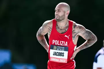 Athlétisme : Pas de bonnes nouvelles concernant Jacobs