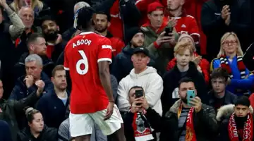 Pogba a un problème avec l'Angleterre