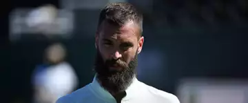 ATP : Paire blessé au poignet