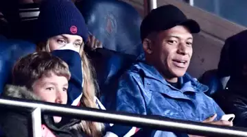 Mbappé, fin de l'histoire avec Emma Smet !