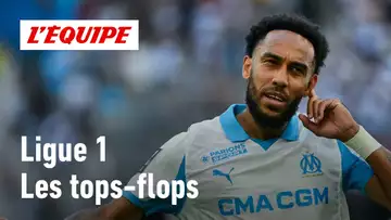L'OL en grande forme, le retour d'Aubameyang, Dembélé décevant... Le baromètre de la 2e journée