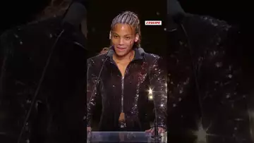 Vicky Lopez remporte le trophée Kopa 2025 #ballondor #kopa