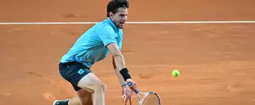 Thiem toujours dans le noir