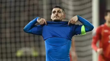 Coup dur pour Verratti