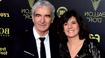 Raymond Domenech et Estelle Denis : c'est fini !