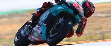 MotoGP - GP de France : Quartararo quatrième lors de la première séance d'essais libres