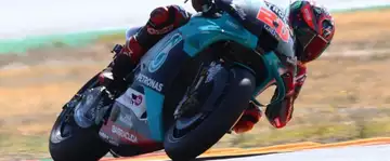 GP d'Indonésie : Quartararo heureux, Zarco et le mystère de sa chute