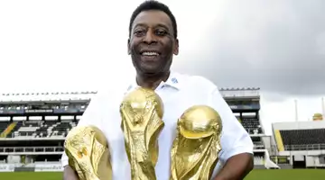 Pelé, la terrible nouvelle