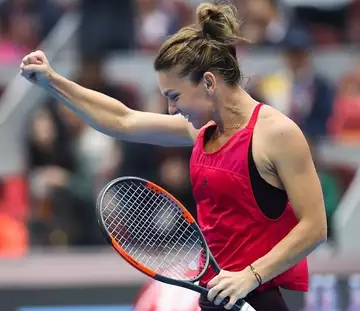 Simona Halep, sacrée numéro 1 mondiale du classement WTA ce lundi