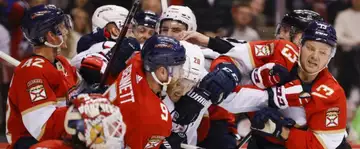 NHL - Play-offs : La réaction des Panthers