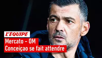 Mercato : Conceiçao peut-il faire faux bond à l'OM ?