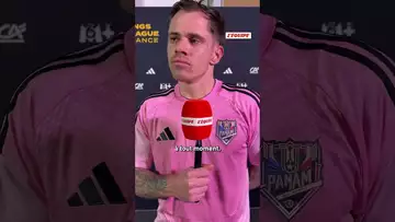 🧤🏆Le MVP de la team Panam All Star revient sur le format de la Kings League #sports #kingsleague