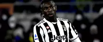Moise Kean en passe de faire son retour au PSG ?