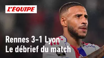 Rennes 3-1 Lyon : Faut-il blâmer l'OL ou saluer la prestation rennaise ?