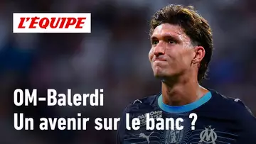 OM : L'avenir de Leonardo Balerdi va-t-il s'écrire sur le banc ?