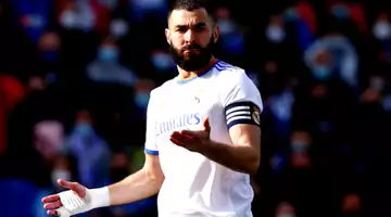 Benzema, le Real prépare une sale affaire