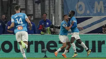 L'OM catapulté en C1 par Lens