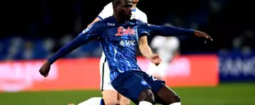 Naples : Koulibaly au Barça ?