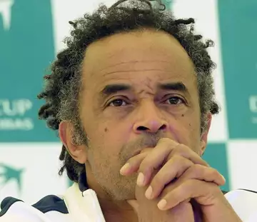 Yannick Noah a un choix difficile à faire !