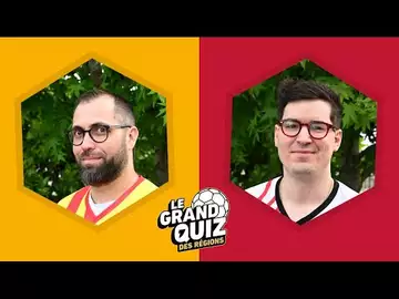 LE GRAND QUIZ DES RÉGIONS - PACA vs Nouvelle Aquitaine (Demi-finales)
