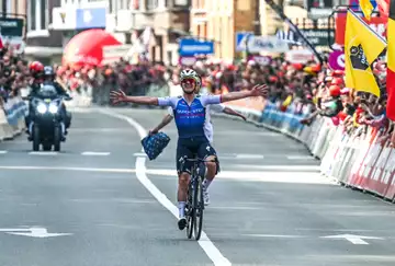 Evenepoel remporte le Tour de Norvège