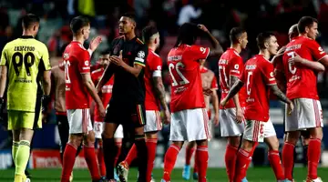 Benfica-Ajax, un putain de bon match de Haller !