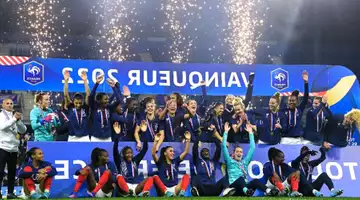 Classement de la FIFA : La grande affaire de la France