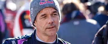 Rallye/Loeb : "Le Dakar reste mon objectif principal