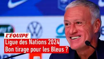 Ligue des Nations 2024 - Belgique, Italie, Israël...Le débrief du groupe de l'équipe de France