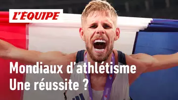 Mondiaux d’athlétisme : Grâce à Gressier, les Bleus sont-ils en train de réussir leur compétition ?