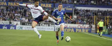 L1 (J37) : Strasbourg en remet une couche contre Clermont