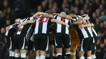 Newcastle : un maillot aux couleurs saoudiennes