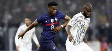 Match amical : "Les Bleus" s'arrachent les Ivoiriens