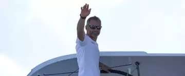 Guichard renonce au trophée Jules Verne