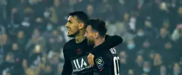 PSG : Paredes parle de l'adaptation compliquée de Messi