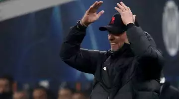 Klopp : "C'est vraiment difficile".