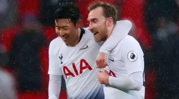 Eriksen de retour en Angleterre ?