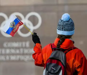 Le CIO suspend la Russie pour les JO 2018