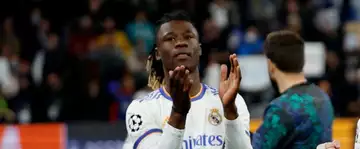 Real Madrid - Camavinga : "Ce n'est pas un miracle".