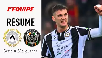 Serie A 2024/2025 - L'Udinese prend le dessus sur Venise dans une ambiance électrique