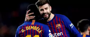 FC Barcelona: Piqué und der Fall Dembélé
