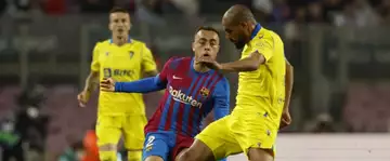 Sergino Dest, la brique pour le Barça