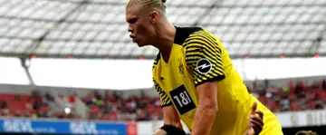 Dortmund : C'est officiel : Haaland à Man City