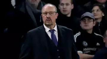 Rafa Benitez viré d'Everton