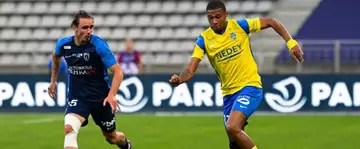 Sochaux stürzt Paris FC / Barrage Ligue 2 - Ligue 1